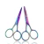 Import Wholesale High Quality Makeup Tools False Eyelashes Scissors Stainless Steel Lashes Scissors from China