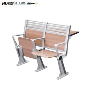 Wholesale high quality metal school desk and chair set,modern school desk and chair