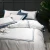 Import wholesale hotel bed linen 100% cotton duvet cover set for luxury colored hotel from China