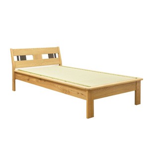 Wholesale Japanese solid wood bed frame bedroom furniture for sale