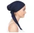 Import Wholesale Jersey Bonnet Caps Under Scarf Head Wraps Women Milk Silk Turban Hat from China