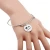Import Wholesale Jewelry Women Stainless Steel Mama Bear Adjustable Bangle from China