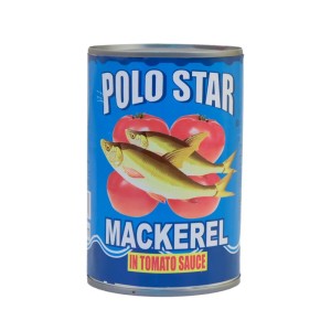 Wholesale Kitchen Canned Mackerel in Tomato Sauce with Competitive Price Plant in Mali