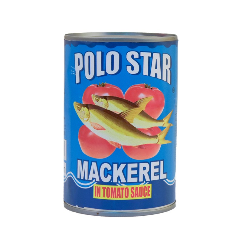 Wholesale Kitchen Canned Mackerel in Tomato Sauce with Competitive Price Plant in Mali