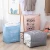 Import Wholesale Large Capacity Waterproof Storage Beam Mouth Bag Linen Home Dirty Clothes Hamper Washing Collapsible Laundry Basket from China