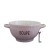 Import Wholesale Large Sugar Fruit Bowl Porcelain Coconut Shell Mixing Soup Salad Ceramic Bowl from China