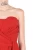 Import Wholesale latest design modern chiffon red formal bridesmaid dress from China