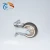 Import Wholesale Low Noise TPR fixed 304 stainless steel caster,hot sale different type high end caster wheel from China