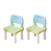 wholesale low prices plastic kids tables and chairs set