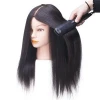 Wholesale Mannequin Training Head With Natural Hair,100% Virgin Human Hair Training Head