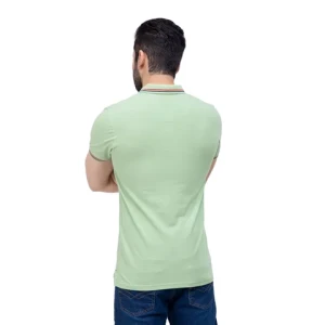 Wholesale Mens Custom Embroidered and Printed Logo Golf Polo Shirts 100% Cotton Polyester Uniform Short Sleeve Anti-Wrinkle