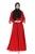 Import Wholesale Muslim Woman Jilbab Khimar Long Hijab Islamic Clothing Solid Color Prayer Khima Lace Muslim Dress from China