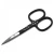 Import Wholesale Nail Scissor Black Coated Handle Scissor Made Stainless Steel from Pakistan