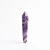 Import wholesale Natural Dream purple Amethyst tobacco stone pipe crystal smoking pipe for sale from China
