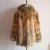 Import wholesale natural red fur fox fur coat with big hood custom size men coat from China