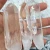 Import Wholesale Natural White Clear crystal quartz Raw crystal healing crystal natural Stone from China