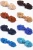 Import Wholesale New Colorful Design Chinese Knot Frog Closure Buttons from China