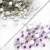 Import Wholesale Non Hotfix Flatback Crystal AB Glass Nail Rhinestones For Crafts Clothing from China