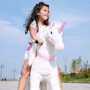Wholesale Online Ride On Pony Horse Toy Unicorn Animal Riding
