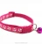 Import Wholesale Pet Supplies Products Nylon Dog Cat Collar Bell Adjustable Puppy Collar from China