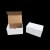 Import wholesale plain white cake box custom white cardboard cake boxes from China