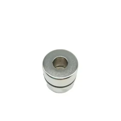 Wholesale Price Strong NdFeB Magnetic Materials Neodymium Ring Magnet