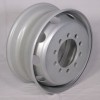 Wholesale price Truck tubeless 19.5x7.50 Steel Rims from manufacturer supplier
