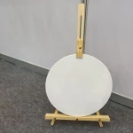 Wholesale quality guarantee wooden tabletop easel stand for artist painting display