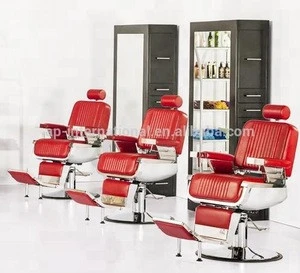 Wholesale quality Hercules Salon Barber Chairs manufacturer