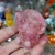 Import Wholesale quartz crystals crafts animals carving crystal resin crystal chips dogs from China