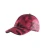 Import Wholesale Red Camouflage Python Leather Baseball Cap With 3d Embroidery Logo from China