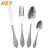 Import Wholesale restaurant cutlery portugal western style knife fork spoons 24pcs 18/10 flatware stainless steel cutlery set from China