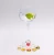 Import Wholesale Set of 6 Cartoon Smiley Face Crown Art Glass Wine Charms in China for Bar Wine Accessories and Kitchenware from China