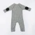 Import Wholesale smocked Long sleeve baby rompers cotton baby clothes made in china from China