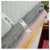 Wholesale  Solid Embossed Bedspreads Cotton quilted Bedspreads
