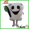 wholesale solid tooth cartoon reality clothing costumes adult mascot