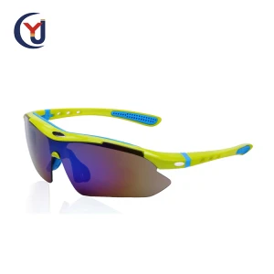 Wholesale sports bicycle sunglasses hot selling cycling sunglasses outdoor sports eyewear glasses