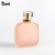 Import Wholesale Square Luxury Glass Perfume Bottles Customized 30ml 50ml 100ml Atomizer Spray Perfume Bottle from China