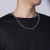 Import Wholesale Stainless Steel chain link necklace Men Jewelry Necklace fashion Hip hop necklace from China