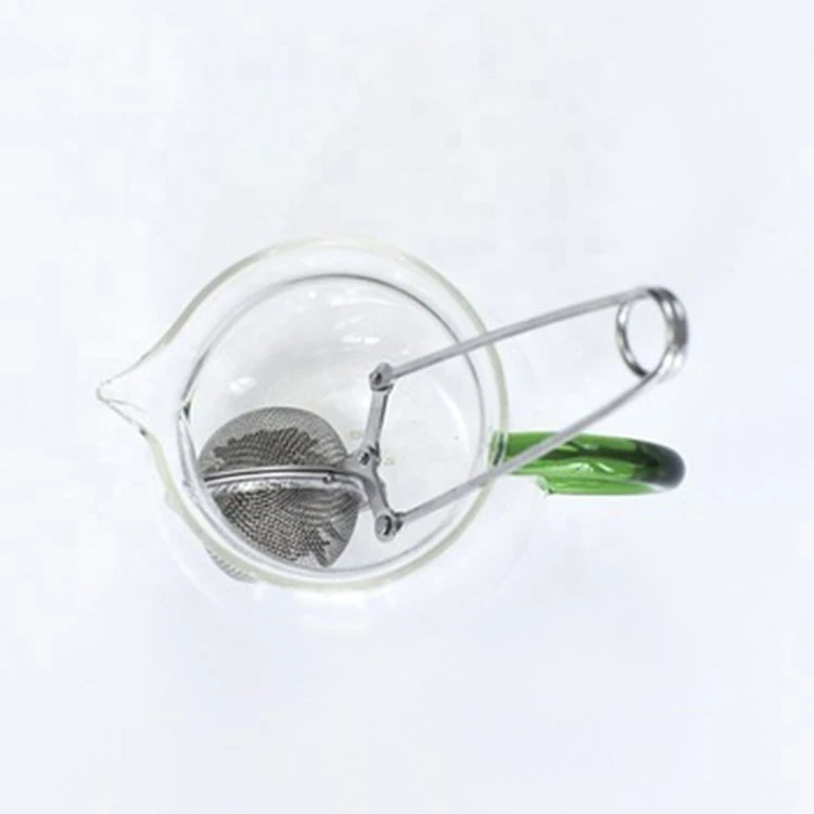 Wholesale stainless steel tea strainer tea ball infuser