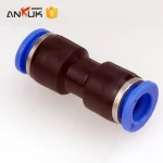 Wholesale Straight Quick Connector Air Pneumatic Fittings