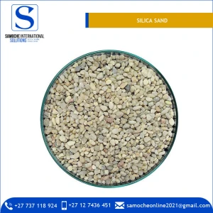Wholesale Supplier of Good Quality Non-Metallic Mineral Deposit Silica Sand