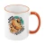 Import Wholesale Supply Custom Blank Coffee Mugs for men 11 oz Rim&handle Sublimation Mug white Eco-friendly from China