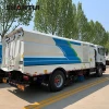 Wholesale sweeper truck Clean-up truck road sweeper with best quality