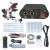Import Wholesale Tattoo Clip Cord Tattoo Ink Cup Holder Aluminum Grips Adjust Tools Tattoo Machine Full Set from China