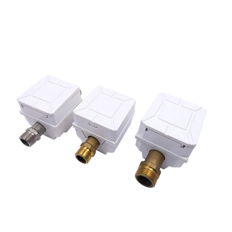 Wholesale ultrasonic water flow sensor meters Class B Household ultrasonic water meter water flow meter price