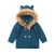 Import Wholesale Warm Knitted Kids Baby Girl Winter Coat Newborn With Hooded from China