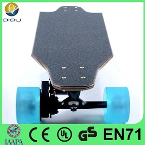 wholesale waterproof longboard trucks skateboard for offroad electric skate board