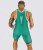 Import Wholesale Weightlifting Vest Blank Weightlifting Suit Wrestling Singlet from China