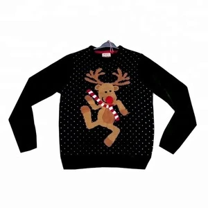 Wholesale winter autumn pullover kid merino woolen sweater designs for children